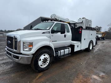 Main image Ford F-750